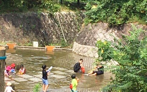 校区の取り組み