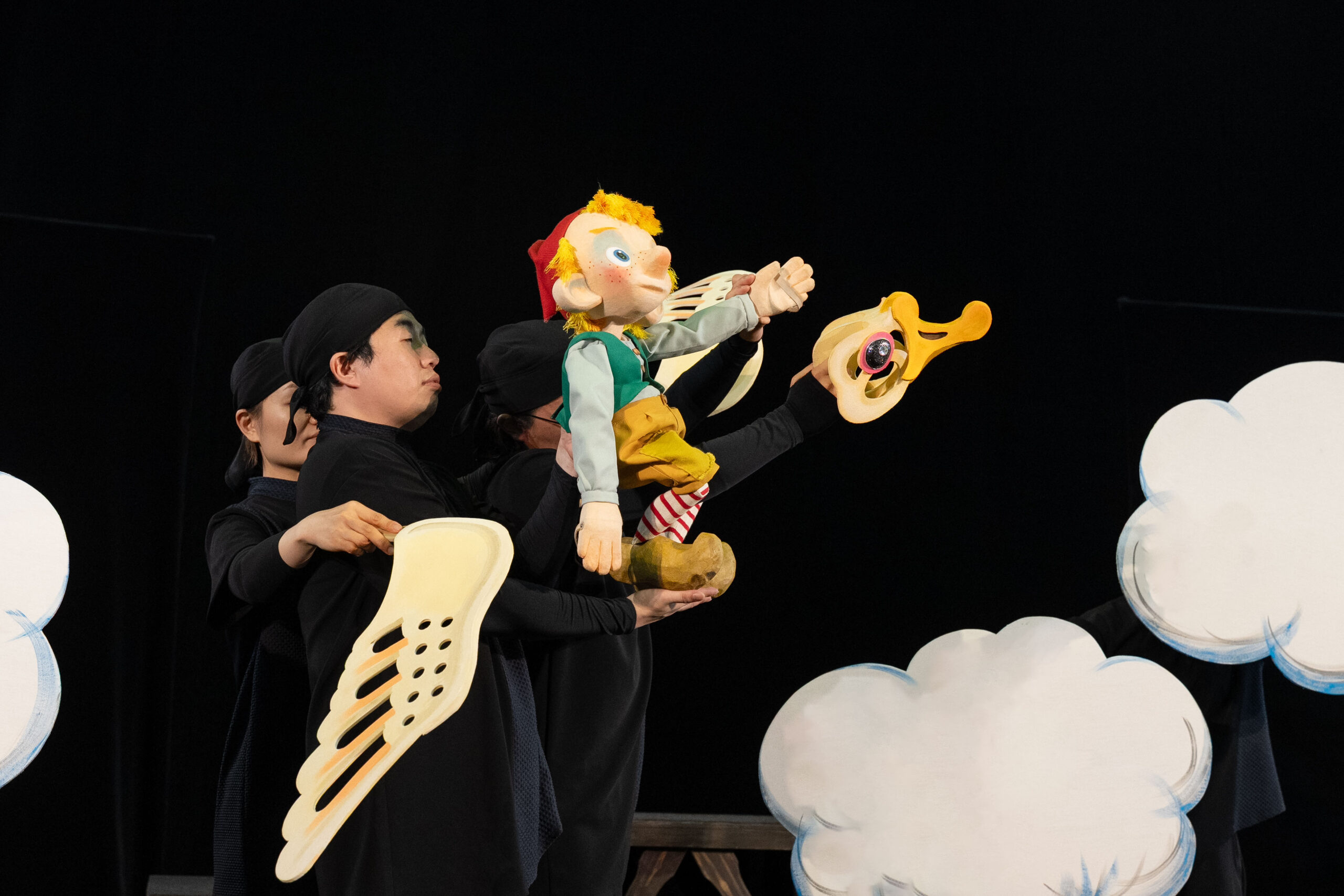 人形劇団むすび座『ニルスのふしぎな旅』（人形劇） 【2025.9.23開催